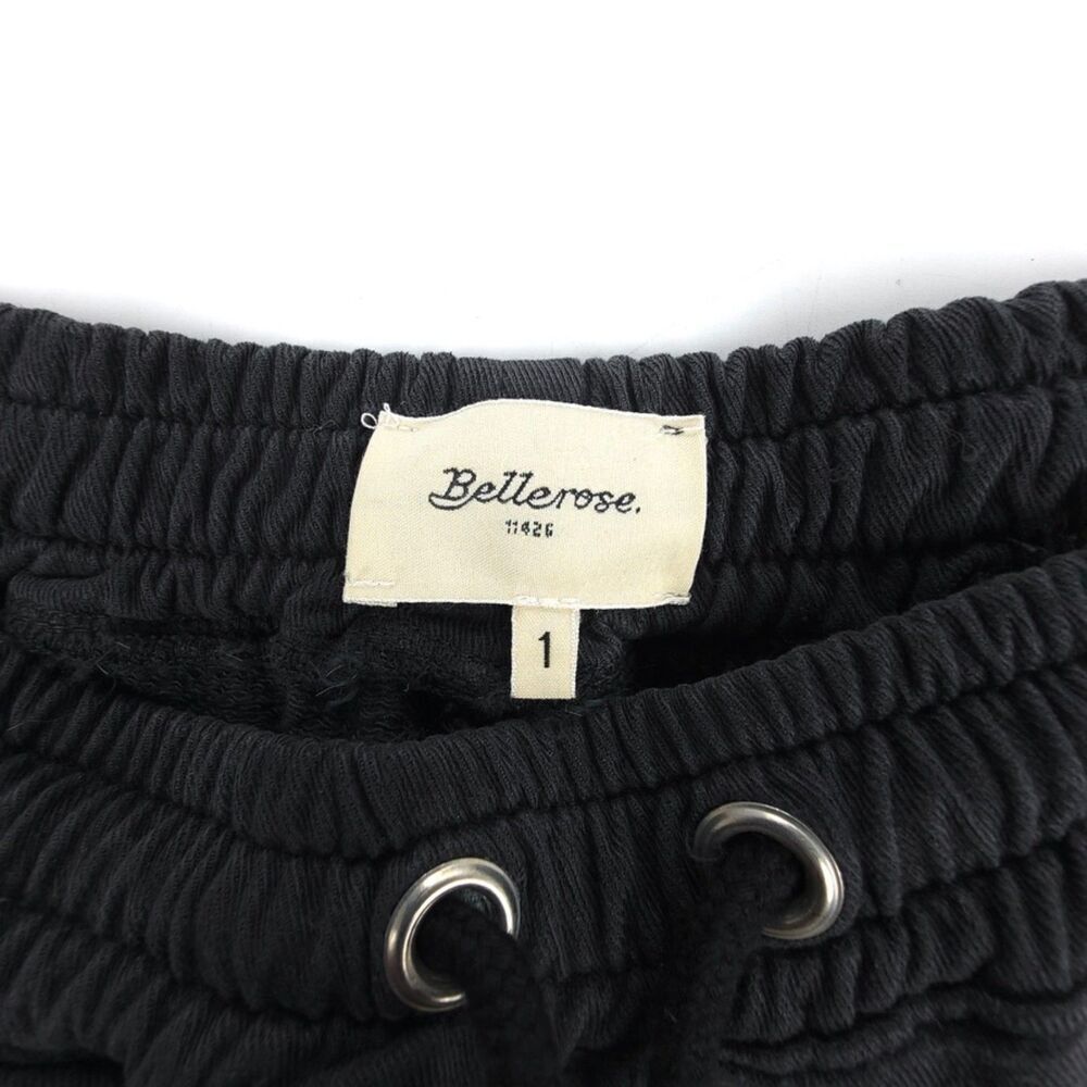 New Bellerose Farro Trouser Wide Leg Cargo Pants Minimal Quiet Luxury Streetwear — image 2 of 8